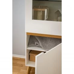 Mørteens Ensemble meubles TV Tenabo II (4 élém.) - Blanc mat / Chêne à nœuds 54 Mørteens Ensemble meubles TV Tenabo II (4 élém.) - Blanc mat / Chêne à nœuds -Meubles TV muraux Soldes 1000191376 200715 06270000039 DETAILS P000000001000191376