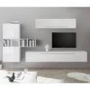 LC Spa Ensemble meubles TV Infinity VI (9 él.) - Blanc brillant -Meubles TV muraux Soldes 1000193748 191029 16360100017 MOOD IMAGE P000000001000193748 mood