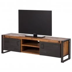 Ars manufacti Ensemble meubles TV Manchester II (4) - Acacia massif / Métal - Acacia / Anthracite 29 Ars manufacti Ensemble meubles TV Manchester II (4) - Acacia massif / Métal - Acacia / Anthracite -Meubles TV muraux Soldes 1000196081 200406 13083700010 DETAILS P000000001000196081