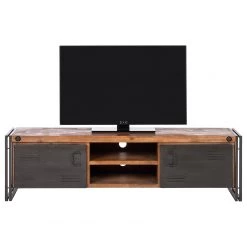 Ars manufacti Ensemble meubles TV Manchester II (4) - Acacia massif / Métal - Acacia / Anthracite 30 Ars manufacti Ensemble meubles TV Manchester II (4) - Acacia massif / Métal - Acacia / Anthracite -Meubles TV muraux Soldes 1000196081 200406 13083800011 DETAILS P000000001000196081