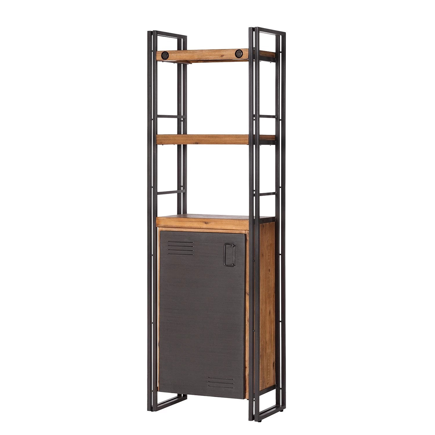 Ars manufacti Ensemble meubles TV Manchester II (4) - Acacia massif / Métal - Acacia / Anthracite 13 Ars manufacti Ensemble meubles TV Manchester II (4) - Acacia massif / Métal - Acacia / Anthracite – Image 11