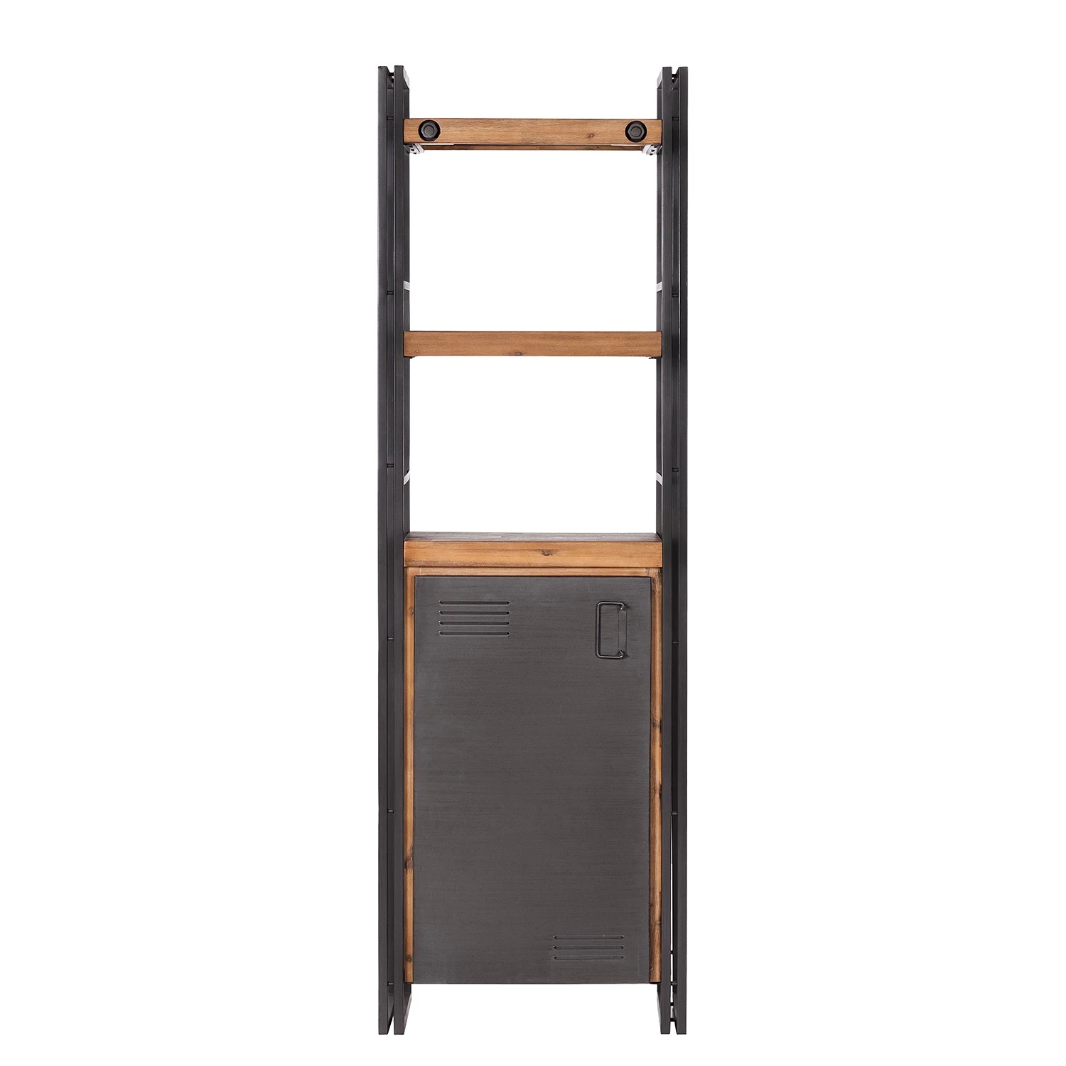 Ars manufacti Ensemble meubles TV Manchester II (4) - Acacia massif / Métal - Acacia / Anthracite 14 Ars manufacti Ensemble meubles TV Manchester II (4) - Acacia massif / Métal - Acacia / Anthracite – Image 12