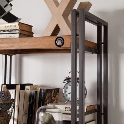 Ars manufacti Ensemble meubles TV Manchester II (4) - Acacia massif / Métal - Acacia / Anthracite 39 Ars manufacti Ensemble meubles TV Manchester II (4) - Acacia massif / Métal - Acacia / Anthracite -Meubles TV muraux Soldes 1000196081 200406 13084600018 DETAILS P000000001000196081