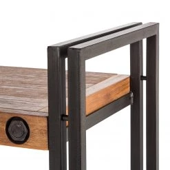 Ars manufacti Ensemble meubles TV Manchester II (4) - Acacia massif / Métal - Acacia / Anthracite 49 Ars manufacti Ensemble meubles TV Manchester II (4) - Acacia massif / Métal - Acacia / Anthracite -Meubles TV muraux Soldes 1000196081 200406 13084600019 DETAILS P000000001000196081