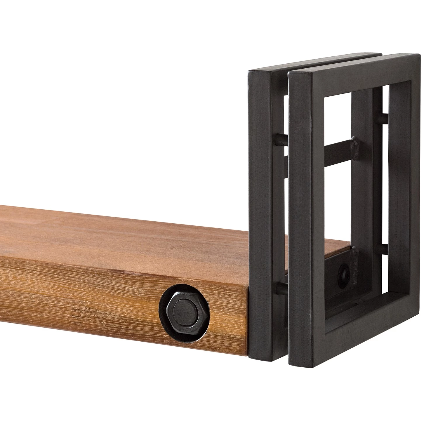 Ars manufacti Ensemble meubles TV Manchester II (4) - Acacia massif / Métal - Acacia / Anthracite 26 Ars manufacti Ensemble meubles TV Manchester II (4) - Acacia massif / Métal - Acacia / Anthracite – Image 24