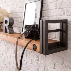 Ars manufacti Ensemble meubles TV Manchester II (4) - Acacia massif / Métal - Acacia / Anthracite 46 Ars manufacti Ensemble meubles TV Manchester II (4) - Acacia massif / Métal - Acacia / Anthracite -Meubles TV muraux Soldes 1000196081 200430 15160300029 DETAILS P000000001000196081