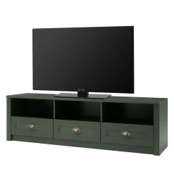 Ridgevalley Meubles TV muraux Beauville ( 2 élém.) - Vert mousse / Doré -Meubles TV muraux Soldes 1000196367 191127 09004400116 DETAILS P000000001000196367