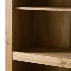 Maison Belfort Meubles TV Finca Rustica I (3 éléments) - Pin massif - Epicéa naturel -Meubles TV muraux Soldes 1000205046 200422 14391400098 DETAILS P000000001000205046