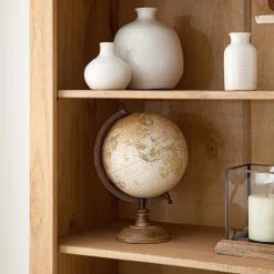 Maison Belfort Meubles TV Finca Rustica I (3 éléments) - Pin massif - Epicéa naturel -Meubles TV muraux Soldes 1000205046 200511 14244400013 DETAILS P000000001000205046