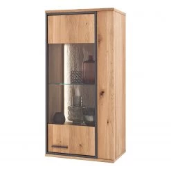 Naturoo Meubles TV muraux Doora II (4 élém.) - Partiellement en chêne à nœuds massif - Chêne à nœuds Bianco / Graphite 27 Naturoo Meubles TV muraux Doora II (4 élém.) - Partiellement en chêne à nœuds massif - Chêne à nœuds Bianco / Graphite -Meubles TV muraux Soldes 1000207678 200305 06214300025 DETAILS P000000001000207678