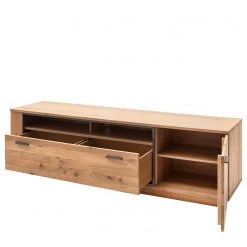 Naturoo Meubles TV muraux Doora II (4 élém.) - Partiellement en chêne à nœuds massif - Chêne à nœuds Bianco / Graphite 34 Naturoo Meubles TV muraux Doora II (4 élém.) - Partiellement en chêne à nœuds massif - Chêne à nœuds Bianco / Graphite -Meubles TV muraux Soldes 1000207678 200305 06214400032 DETAILS P000000001000207678