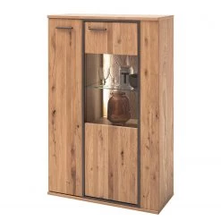 Naturoo Meubles TV muraux Doora III (3 élém.) - Partiellement en chêne à nœuds massif - Chêne à nœuds Bianco / Graphite 21 Naturoo Meubles TV muraux Doora III (3 élém.) - Partiellement en chêne à nœuds massif - Chêne à nœuds Bianco / Graphite -Meubles TV muraux Soldes 1000207679 200305 06214400042 DETAILS P000000001000207679