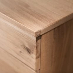 Naturoo Meubles TV muraux Doora III (3 élém.) - Partiellement en chêne à nœuds massif - Chêne à nœuds Bianco / Graphite 27 Naturoo Meubles TV muraux Doora III (3 élém.) - Partiellement en chêne à nœuds massif - Chêne à nœuds Bianco / Graphite -Meubles TV muraux Soldes 1000207679 200305 06214500048 DETAILS P000000001000207679