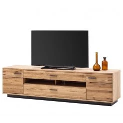 Loftscape Ensemble meubles TV Salvo I (3 élém.) - Partiellement en chêne massif - Planches de chêne Bianco / Gris 27 Loftscape Ensemble meubles TV Salvo I (3 élém.) - Partiellement en chêne massif - Planches de chêne Bianco / Gris -Meubles TV muraux Soldes 1000207683 200305 06214900108 DETAILS P000000001000207683