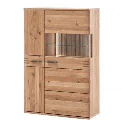 Loftscape Ensemble meubles TV Salvo III (4 élém.) - Partiellement en chêne massif - Planches de chêne Bianco / Gris 18 Loftscape Ensemble meubles TV Salvo III (4 élém.) - Partiellement en chêne massif - Planches de chêne Bianco / Gris -Meubles TV muraux Soldes 1000207685 200305 06215000136 DETAILS P000000001000207685