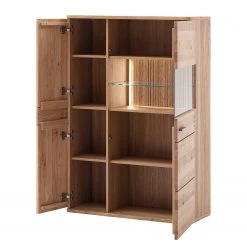 Loftscape Ensemble meubles TV Salvo III (4 élém.) - Partiellement en chêne massif - Planches de chêne Bianco / Gris 19 Loftscape Ensemble meubles TV Salvo III (4 élém.) - Partiellement en chêne massif - Planches de chêne Bianco / Gris -Meubles TV muraux Soldes 1000207685 200305 06215100137 DETAILS P000000001000207685