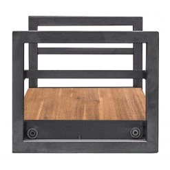 Ars manufacti Meubles TV Manchester III (3 éléments) - Acacia massif / Métal - Acacia / Anthracite 36 Ars manufacti Meubles TV Manchester III (3 éléments) - Acacia massif / Métal - Acacia / Anthracite -Meubles TV muraux Soldes 1000213222 200831 09510400061 DETAILS P000000001000213222