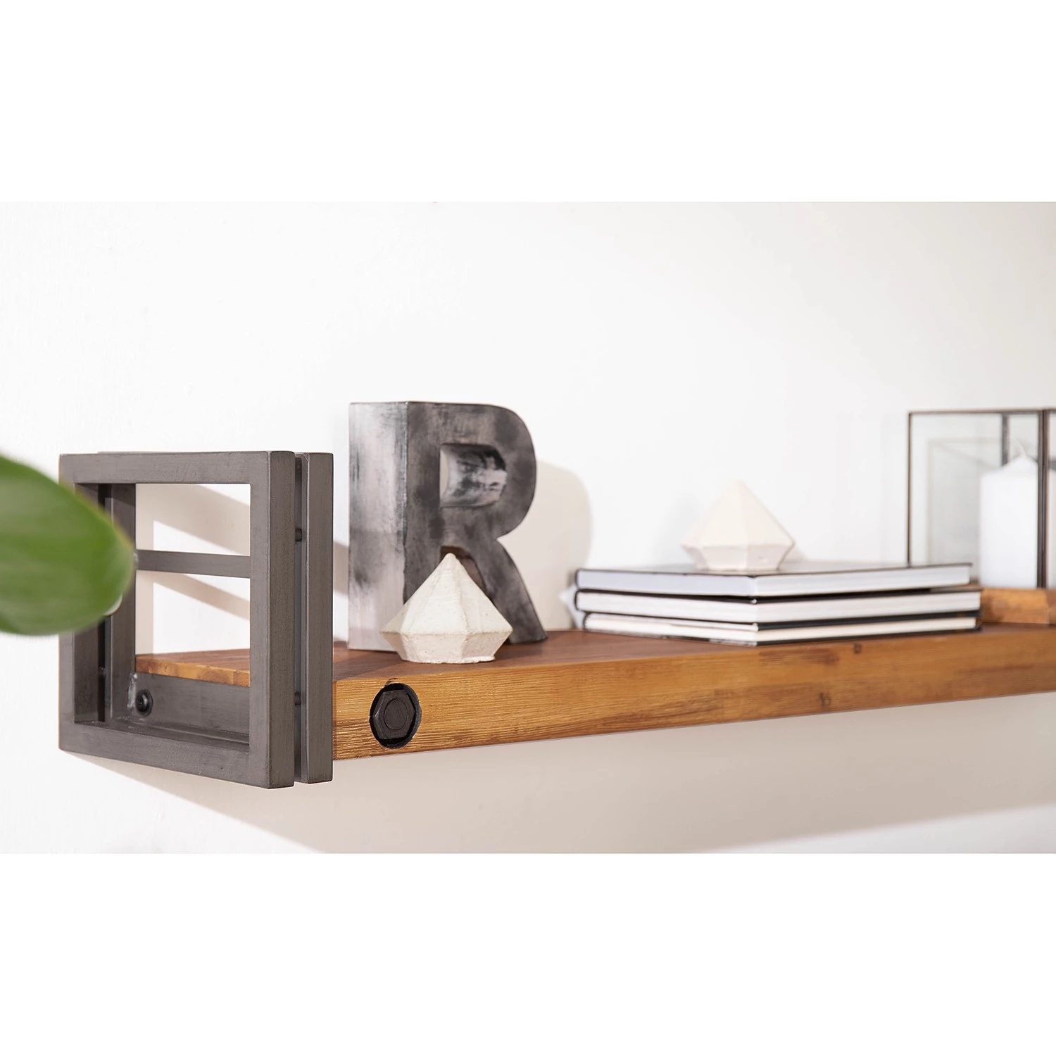 Ars manufacti Meubles TV Manchester III (3 éléments) - Acacia massif / Métal - Acacia / Anthracite 23 Ars manufacti Meubles TV Manchester III (3 éléments) - Acacia massif / Métal - Acacia / Anthracite – Image 21