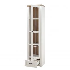 Norrwood Meubles TV muraux Proville II (3 élém.) - Imitation chêne blanc / Imitation chêne -Meubles TV muraux Soldes 1000214289 200527 06584600028 DETAILS P000000001000214289