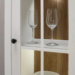 Norrwood Meubles TV muraux Proville II (3 élém.) - Imitation chêne blanc / Imitation chêne -Meubles TV muraux Soldes 1000214289 200527 06585600035 DETAILS P000000001000214289