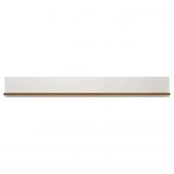 Norrwood Meubles TV muraux Proville III (4 élém.) - Imitation chêne blanc / Imitation chêne -Meubles TV muraux Soldes 1000214305 200527 07004100113 DETAILS P000000001000214305