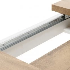 Norrwood Meubles TV muraux Proville III (4 élém.) - Imitation chêne blanc / Imitation chêne -Meubles TV muraux Soldes 1000214305 200527 07004800117 DETAILS P000000001000214305