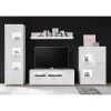 Loftscape Ensemble meubles TV Cely II (4 éléments) - Blanc brillant / Blanc mat -Meubles TV muraux Soldes 1000214313 200527 07015600164 MOOD IMAGE P000000001000214313 mood