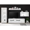 Loftscape Ensemble meubles TV Cely III (4 élém.) - Blanc brillant / Blanc mat -Meubles TV muraux Soldes 1000214314 200527 07022600187 MOOD IMAGE P000000001000214314 mood
