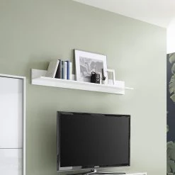 LC Spa Ensemble meubles TV Ice II (3 éléments) - Blanc brillant -Meubles TV muraux Soldes 1000216805 220531 023 MOOD DETAILS P000000001000216805 mood