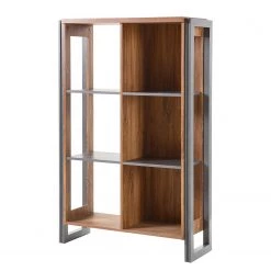 Ars manufacti Ensemble meubles TV Marton I (4 élém.) - Imitation chêne Stirling / Anthracite -Meubles TV muraux Soldes 1000217601 200630 09272700011 DETAILS P000000001000217601