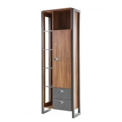 Ars manufacti Ensemble meubles TV Marton III (4 élém.) - Imitation chêne Stirling / Anthracite -Meubles TV muraux Soldes 1000217603 200630 09275300052 DETAILS P000000001000217603