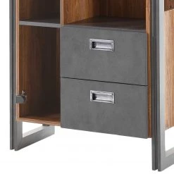 Ars manufacti Ensemble meubles TV Marton IV (4 élém.) - Imitation chêne Stirling / Anthracite 40 Ars manufacti Ensemble meubles TV Marton IV (4 élém.) - Imitation chêne Stirling / Anthracite -Meubles TV muraux Soldes 1000217604 200630 09275700057 DETAILS P000000001000217604