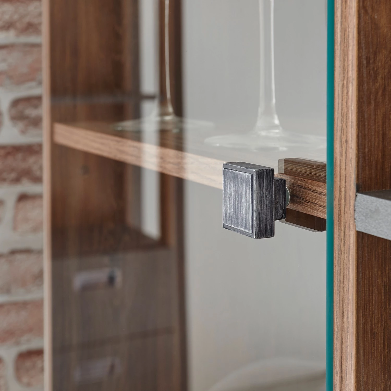 Ars manufacti Ensemble meubles TV Marton IV (4 élém.) - Imitation chêne Stirling / Anthracite 19 Ars manufacti Ensemble meubles TV Marton IV (4 élém.) - Imitation chêne Stirling / Anthracite – Image 17