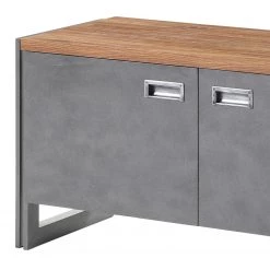 Ars manufacti Ensemble meubles TV Marton IV (4 élém.) - Imitation chêne Stirling / Anthracite 26 Ars manufacti Ensemble meubles TV Marton IV (4 élém.) - Imitation chêne Stirling / Anthracite -Meubles TV muraux Soldes 1000217604 200630 09280100061 DETAILS P000000001000217604