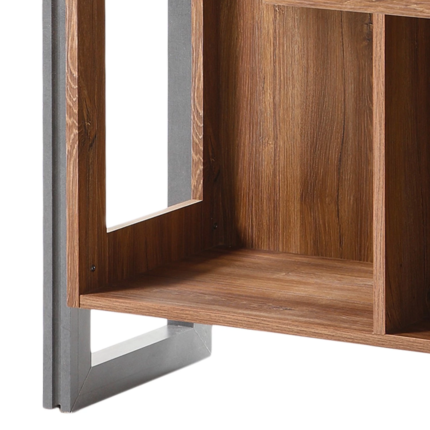 Ars manufacti Ensemble meubles TV Marton IV (4 élém.) - Imitation chêne Stirling / Anthracite 16 Ars manufacti Ensemble meubles TV Marton IV (4 élém.) - Imitation chêne Stirling / Anthracite – Image 14