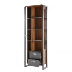 Ars manufacti Ensemble meubles TV Marton IV (4 élém.) - Imitation chêne Stirling / Anthracite 37 Ars manufacti Ensemble meubles TV Marton IV (4 élém.) - Imitation chêne Stirling / Anthracite -Meubles TV muraux Soldes 1000217604 200630 09281200074 DETAILS P000000001000217604