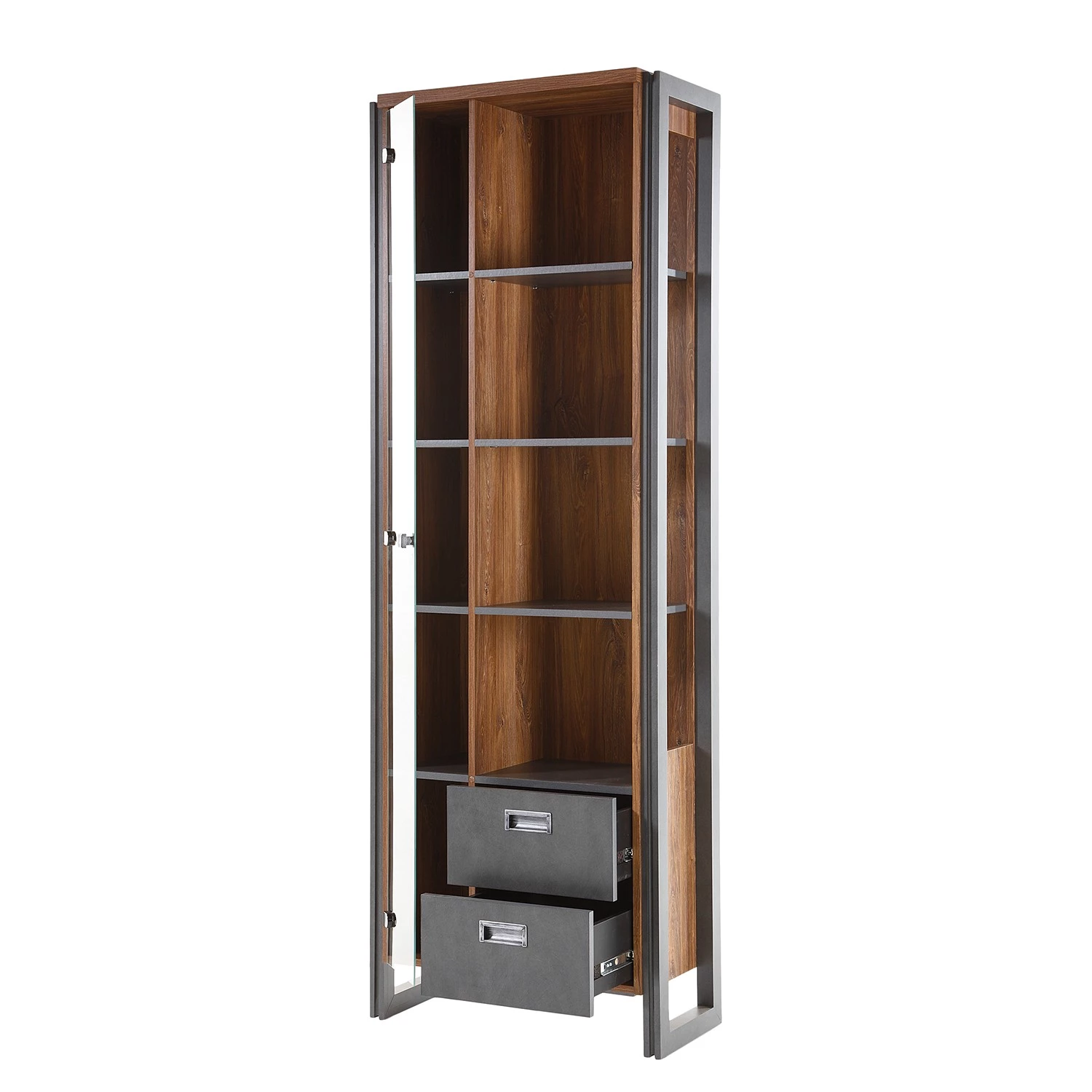 Ars manufacti Ensemble meubles TV Marton IV (4 élém.) - Imitation chêne Stirling / Anthracite 18 Ars manufacti Ensemble meubles TV Marton IV (4 élém.) - Imitation chêne Stirling / Anthracite – Image 16