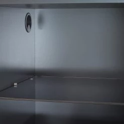 GWINNER Ensemble meubles TV Misano I (3 élém.) - Placage en bois véritable / Verre - Planches de chêne / Gris - Blanc / Chêne sauvage - Avec éclairage 19 GWINNER Ensemble meubles TV Misano I (3 élém.) - Placage en bois véritable / Verre - Planches de chêne / Gris - Blanc / Chêne sauvage - Avec éclairage -Meubles TV muraux Soldes 1000218325 200828 11273900105 DETAILS P000000001000218325