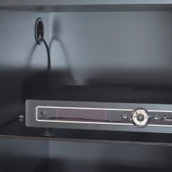 GWINNER Ensemble meubles TV Misano I (3 élém.) - Placage en bois véritable / Verre - Planches de chêne / Gris - Blanc / Chêne sauvage - Avec éclairage 20 GWINNER Ensemble meubles TV Misano I (3 élém.) - Placage en bois véritable / Verre - Planches de chêne / Gris - Blanc / Chêne sauvage - Avec éclairage -Meubles TV muraux Soldes 1000218325 200828 11274000106 DETAILS P000000001000218325