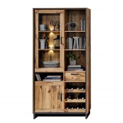 Ridgevalley Ensemble meubles TV Priay II (3 élém.) - Avec éclairage - Imitation mélèze / Graphite 18 Ridgevalley Ensemble meubles TV Priay II (3 élém.) - Avec éclairage - Imitation mélèze / Graphite -Meubles TV muraux Soldes 1000221768 200831 14271800021 DETAILS P000000001000221768