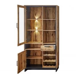 Ridgevalley Ensemble meubles TV Priay II (3 élém.) - Avec éclairage - Imitation mélèze / Graphite 20 Ridgevalley Ensemble meubles TV Priay II (3 élém.) - Avec éclairage - Imitation mélèze / Graphite -Meubles TV muraux Soldes 1000221768 200831 14271800023 DETAILS P000000001000221768