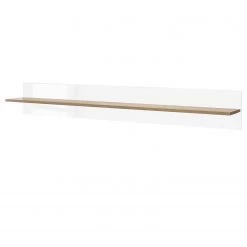 Loftscape Ensemble meubles TV Cailla I (4 élém.) - Blanc brillant / Imitation chêne 24 Loftscape Ensemble meubles TV Cailla I (4 élém.) - Blanc brillant / Imitation chêne -Meubles TV muraux Soldes 1000223923 200828 15490800137 DETAILS P000000001000223923