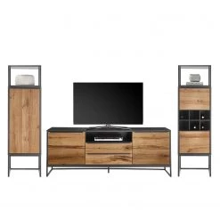 Red Living Ensemble meubles TV Barview I (3 élém.) - Placage bois - Chêne / Anthracite 17 Red Living Ensemble meubles TV Barview I (3 élém.) - Placage bois - Chêne / Anthracite -Meubles TV muraux Soldes 1000224224 210215 11263300003 DETAILS P000000001000224224