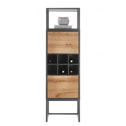 Red Living Ensemble meubles TV Barview I (3 élém.) - Placage bois - Chêne / Anthracite 22 Red Living Ensemble meubles TV Barview I (3 élém.) - Placage bois - Chêne / Anthracite -Meubles TV muraux Soldes 1000224224 210215 11264300009 DETAILS P000000001000224224