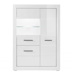 Loftscape Meubles TV muraux Bricktown V (4 élém.) - Blanc brillant / Blanc mat 25 Loftscape Meubles TV muraux Bricktown V (4 élém.) - Blanc brillant / Blanc mat -Meubles TV muraux Soldes 1000224391 200925 18320700016 DETAILS P000000001000224391