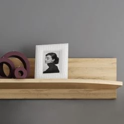 Loftscape Ensembles meubles TV Colcord (4 élém.) - Blanc brillant / Imitiation chêne 17 Loftscape Ensembles meubles TV Colcord (4 élém.) - Blanc brillant / Imitiation chêne -Meubles TV muraux Soldes 1000224461 200902 06401400017 DETAILS P000000001000224461