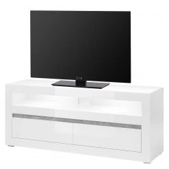 Loftscape Ensemble meubles TV Cape Ann V (4 élém.) - Blanc brillant / Blanc mat 18 Loftscape Ensemble meubles TV Cape Ann V (4 élém.) - Blanc brillant / Blanc mat -Meubles TV muraux Soldes 1000226257 200923 15541100096 DETAILS P000000001000226257