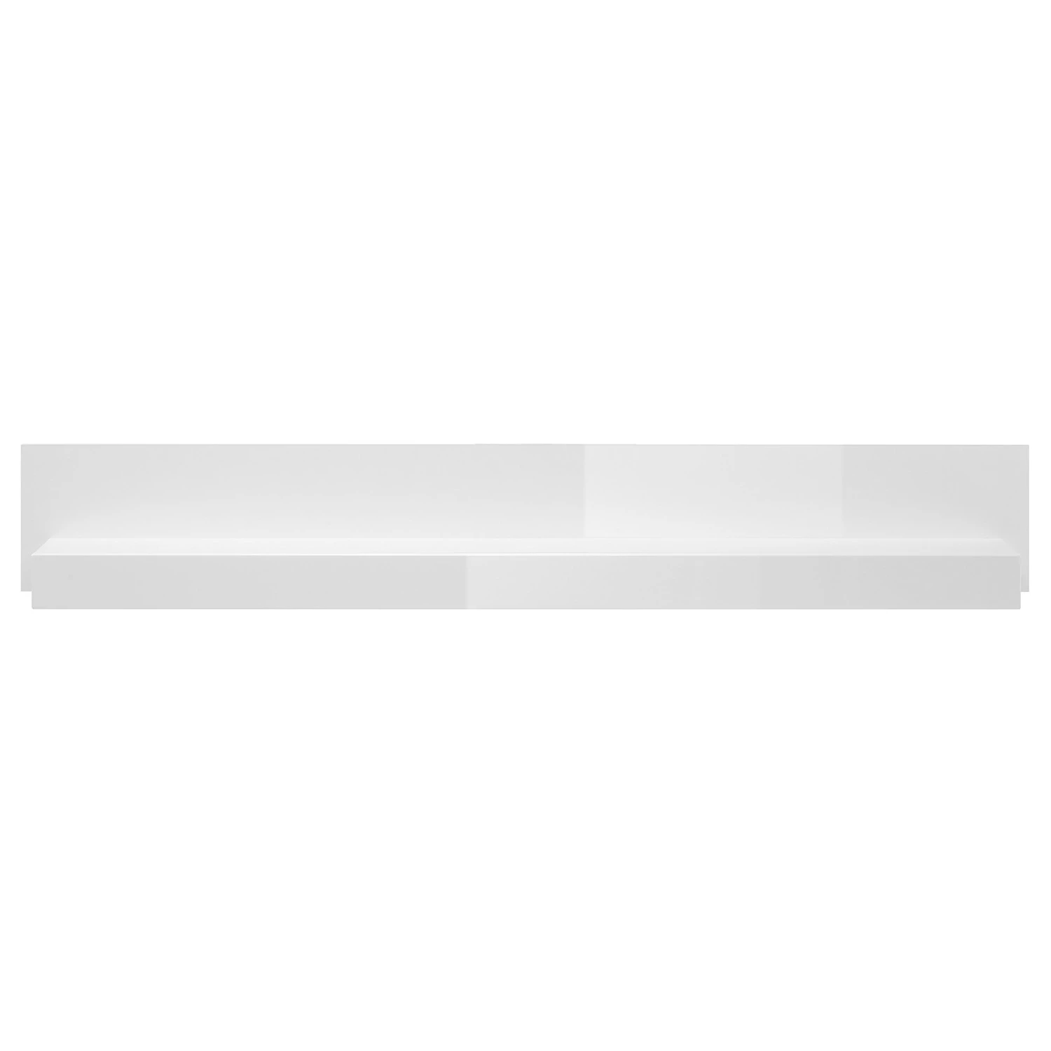 Loftscape Ensemble meubles TV Cape Ann V (4 élém.) - Blanc brillant / Blanc mat 11 Loftscape Ensemble meubles TV Cape Ann V (4 élém.) - Blanc brillant / Blanc mat – Image 9