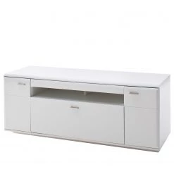 Loftscape Meubles TV muraux Cassville I ( 4 élém.) - Blanc mat / Anthracite -Meubles TV muraux Soldes 1000226401 200925 06052100009 DETAILS P000000001000226401