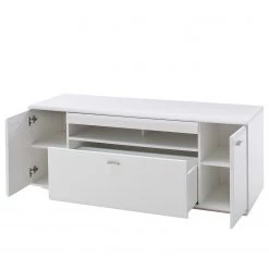 Loftscape Meubles TV muraux Cassville I ( 4 élém.) - Blanc mat / Anthracite -Meubles TV muraux Soldes 1000226401 200925 06052200010 DETAILS P000000001000226401